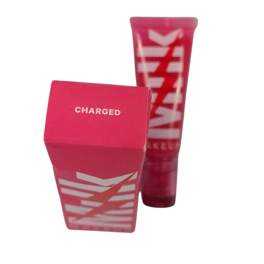 Milk Makeup Electric Glossy Lip Plumper in Charged - Picture 7 of 9